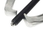 Съемник подшипников RF-6590108: двухзахватный переставной 8" 200мм ROCKFORCE /1/8