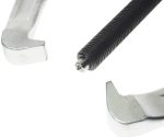 Съемник подшипников RF-6590110: двухзахватный переставной 10" 250мм ROCKFORCE /1/4