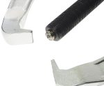 Съемник подшипников RF-6590112: двухзахватный переставной 12" 300мм ROCKFORCE /1/3