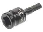 Головка-бита  5мм 1/4" 6-гранная ударная L= 40 мм ROCKFORCE RF-2243205 /1/10/240
