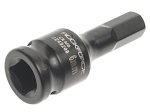Головка-бита  6мм 1/4" 6-гранная ударная L= 40 мм ROCKFORCE RF-2243206 /1/10/240