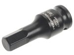 Головка-бита  7мм 1/4" 6-гранная ударная L= 40 мм ROCKFORCE RF-2243207 /1/10/240 — изображение 2