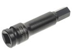 Головка-бита 17мм 1/2" 6-гранная ударная L= 110 мм ROCKFORCE RF-2409017 /1/10/80