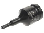 Головка-бита SPLINE ударная 1/2", M5 ROCKFORCE RF-24806005 /1/10/300 — изображение 2