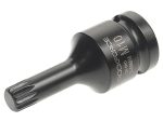 Головка-бита SPLINE ударная 1/2", M10 ROCKFORCE RF-24806010 /1/10/300 — изображение 2
