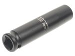 Головка торцевая 7мм 1/4" 6-гранная ударная удлиненная L= 50 мм ROCKFORCE RF-4255007 /1/10/180