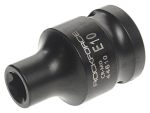 Головка торцевая TORX ударная 1/2", E10 ROCKFORCE RF-44610 /1/10/240 — изображение 2