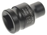 Головка торцевая TORX ударная 1/2", E12 ROCKFORCE RF-44612 /1/10/240