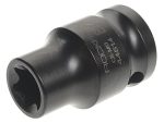 Головка торцевая TORX ударная 1/2", E14 ROCKFORCE RF-44614 /1/10/240 — изображение 2