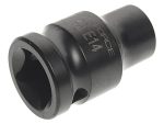Головка торцевая TORX ударная 1/2", E14 ROCKFORCE RF-44614 /1/10/240