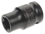 Головка торцевая TORX ударная 1/2", E16 ROCKFORCE RF-44616 /1/10/240 — изображение 2
