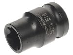 Головка торцевая TORX ударная 1/2", E18 ROCKFORCE RF-44618 /1/10/240 — изображение 2