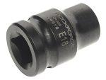 Головка торцевая TORX ударная 1/2", E18 ROCKFORCE RF-44618 /1/10/240