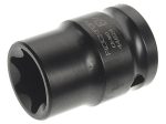 Головка торцевая TORX ударная 1/2", E24 ROCKFORCE RF-44624 /1/10/240 — изображение 2