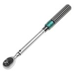 Ключ динамометрический RF-6473380 щелчкового типа с быстр.фикс. "Premium" 10-60Нм,3/8",в пласт. кейсе ROCKFORCE /1/6 — изображение 5