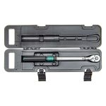 Ключ динамометрический RF-6473380 щелчкового типа с быстр.фикс. "Premium" 10-60Нм,3/8",в пласт. кейсе ROCKFORCE /1/6 — изображение 2