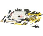 Набор инструмента WMC-10999: 999пр. кейс-слесарный стул WMC TOOLS /1/10 — изображение 2