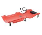 Лежак ремонтный RF-TRH6802-1 пластиковый подкатной ROCKFORCE /1 — изображение 6