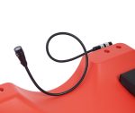 Лежак ремонтный RF-TRH6802-1 пластиковый подкатной ROCKFORCE /1 — изображение 2