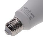 Лампа светодиодная E27 A70 30W дневной свет ERGOLUX 1/10/100