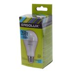 Лампа светодиодная E27 A70 35W холодный свет ERGOLUX 1/10/100 — изображение 2