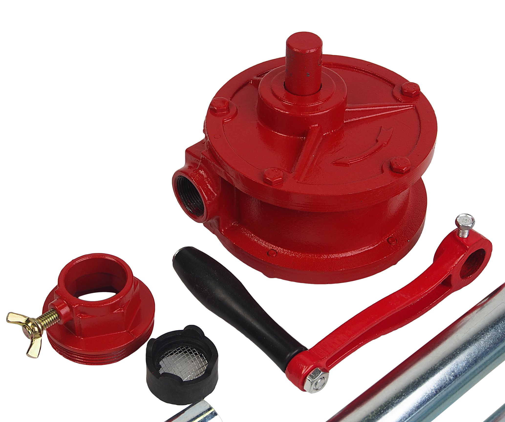 m0001047477_2.resize1 Насос RF-1033 ручной роторный телескопический для раздачи масла(пр.-ть 250гр./ход, раб. t -20+40гр.) ROCKFORCE /1/2 — изображение 1