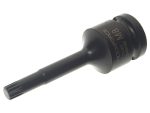 Головка-бита SPLINE ударная 1/2", M8 ROCKFORCE RF-24807808 /1/120