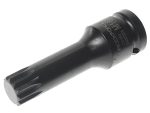 Головка-бита SPLINE ударная 1/2", M16 ROCKFORCE RF-24807816 /1/120