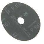 Круг RF-BD5100D абразивный шлифовальный 125мм (№100) ROCKFORCE /1/500