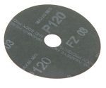 Круг RF-BD5120D абразивный шлифовальный 125мм (№120) ROCKFORCE /1/500