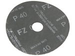 Круг RF-BD540D абразивный шлифовальный 125мм (№40) ROCKFORCE /1/500