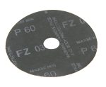 Круг RF-BD560D абразивный шлифовальный 125мм (№60) ROCKFORCE /1/500