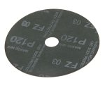 Круг RF-BD6120D абразивный шлифовальный 150мм (№120) ROCKFORCE /1/500
