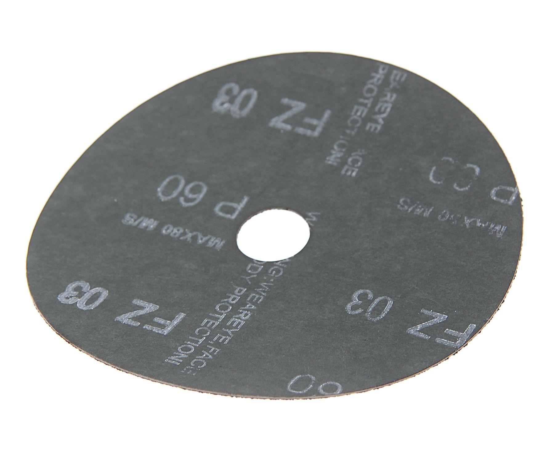 m0001047839_2.resize1 Круг RF-BD660D абразивный шлифовальный 150мм (№60) ROCKFORCE /1/500 — изображение 1