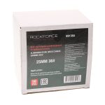 Круг RF-BD136A абразивный шлифовальный 25мм (№36,коричневый)(к-т 50шт) ROCKFORCE /1/10