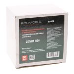 Круг RF-BD140A абразивный шлифовальный 25мм (№40,коричневый)(к-т 50шт) ROCKFORCE /1/10