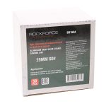 Круг RF-BD160A абразивный шлифовальный 25мм (№60,коричневый)(к-т 50шт) ROCKFORCE /1/10