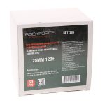 Круг RF-BD1120A абразивный шлифовальный 25мм (№120,коричневый)(к-т 50шт) ROCKFORCE /1/10