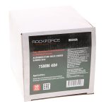 Круг RF-BD340A абразивный шлифовальный 75мм (№40,коричневый)(к-т 50шт) ROCKFORCE /1/10