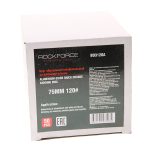 Круг RF-BD3120A абразивный шлифовальный 75мм (№120,коричневый)(к-т 50шт) ROCKFORCE /1/10