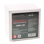 Круг RF-BD1120C абразивный шлифовальный 25мм (№120,красный)(к-т 50шт) ROCKFORCE /1/10