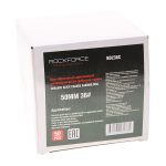 Круг RF-BD236C абразивный шлифовальный 50мм (№36,красный)(к-т 50шт) ROCKFORCE /1/10