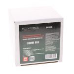 Круг RF-BD280C абразивный шлифовальный 50мм (№80,красный)(к-т 50шт) ROCKFORCE /1/10