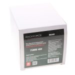 Круг RF-BD340C абразивный шлифовальный 75мм (№40,красный)(к-т 50шт) ROCKFORCE /1/10