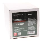 Круг RF-BD380C абразивный шлифовальный 75мм (№80,красный)(к-т 50шт) ROCKFORCE /1/10