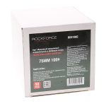 Круг RF-BD3100C абразивный шлифовальный 75мм (№100,красный)(к-т 50шт) ROCKFORCE /1/10