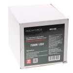 Круг RF-BD3120C абразивный шлифовальный 75мм (№120,красный)(к-т 50шт) ROCKFORCE /1/10