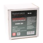 Круг RF-BD136Z абразивный шлифовальный 25мм (№36,синий)(к-т 50шт) ROCKFORCE /1/10