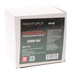 Круг RF-BD140Z абразивный шлифовальный 25мм (№40,синий)(к-т 50шт) ROCKFORCE /1/10