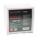 Круг RF-BD1100Z абразивный шлифовальный 25мм (№100,синий)(к-т 50шт) ROCKFORCE /1/10